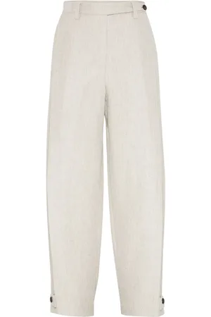 Brunello Cucinelli Linen trousers