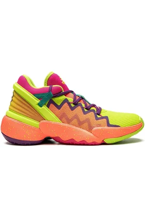 adidas D.O.N. Issue 2 "Multi-Color" sneakers