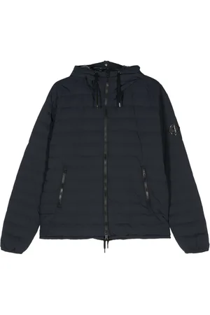 HERNO Hooded padded jacket