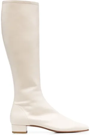 By Far Edie 30mm knee-high boots