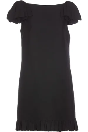 VALENTINO GARAVANI Crepe dress
