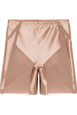 Spanx Shaping sating thigh short