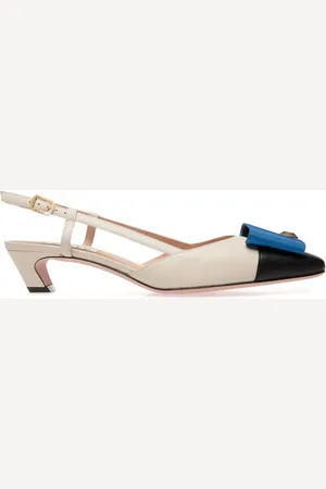Bally 35mm B-Bow pumps