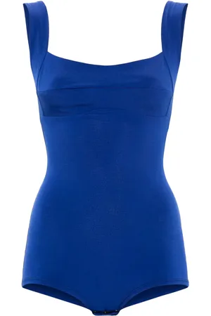 Atu Body Couture Square-neck bodysuit