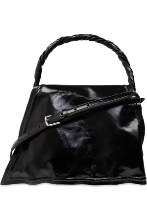 Y / PROJECT Asymmetric tote bag