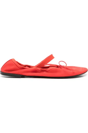 Proenza Schouler Mesh ballet flats