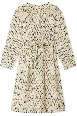 BONPOINT Long sleeve dress