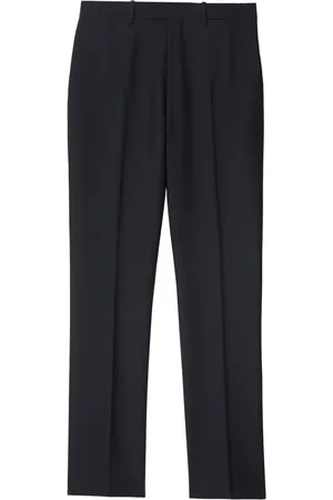 Burberry Wool tailored trousers