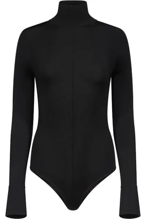 GALVAN Iris roll-neck bodysuit