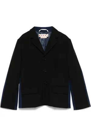 Marni Patchwork blazer