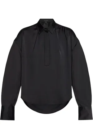 RAG&BONE Long-sleeve polo top