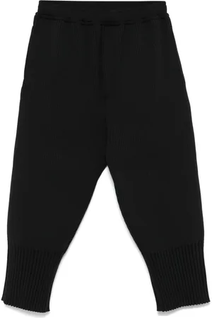 CFCL Fluted tapered trousers
