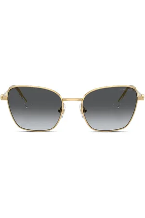 Swarovski Square-frame sunglasses