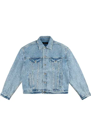 Purple Brand P027 Holloway denim jacket