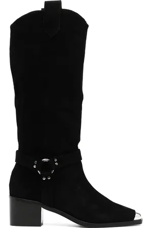 SENSO Rayana contrast-toe boots