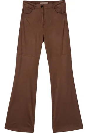 D.EXTERIOR Flared pants