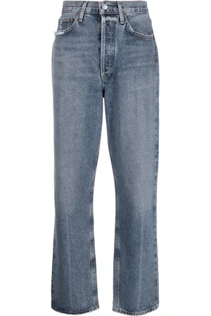 AGOLDE 90s Pinch Waist straight-leg jeans