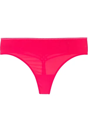 Marlies Dekkers Dame de Paris lattice-strap thong
