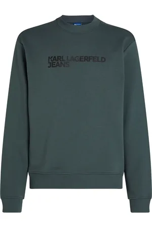 Karl Lagerfeld Logo-print sweatshirt