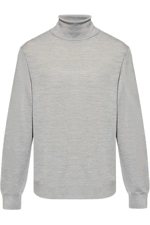 THEORY Roll-neck jumper