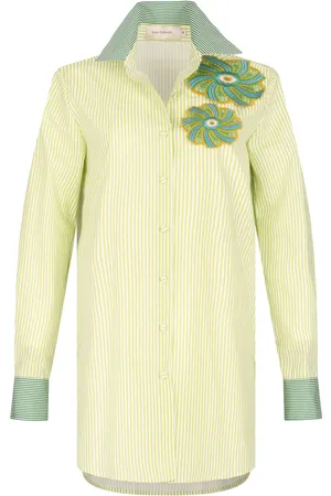 Silvia Tcherassi Shao blouse