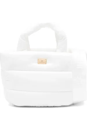 Elisabetta Franchi Quilted tote bag