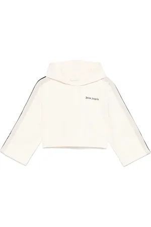 Palm Angels Logo-print hoodie
