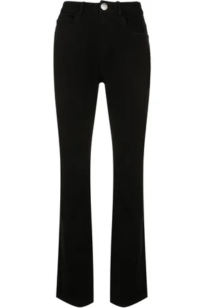 Uma Raquel Davidowicz Flared-cut leg trousers