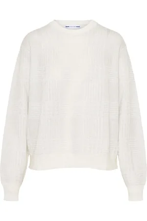 Jacob Cohen Houndstooth jumper