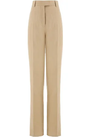 Salvatore Ferragamo Tailored high-waisted trousers