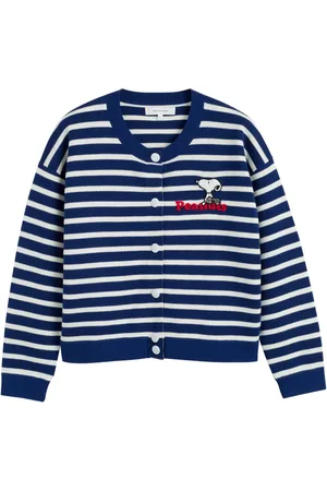 Chinti & Parker Snoopy cardigan