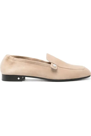 LAURENCE DACADE Angela suede loafers