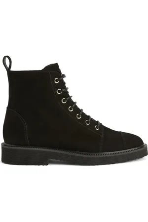 Giuseppe Zanotti Thora suede ankle boots