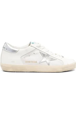 Golden Goose Super-Star leather sneakers