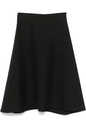 Marni Virgin-wool midi skirt