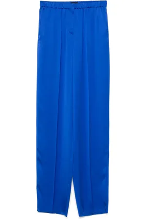 Giorgio Armani Silk trousers