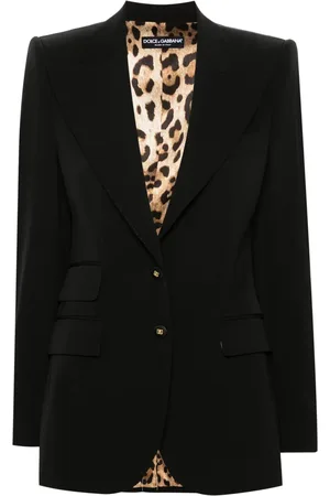 Dolce & Gabbana Single-breasted blazer