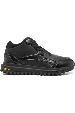 Calvin Klein Logo-debossed sneakers