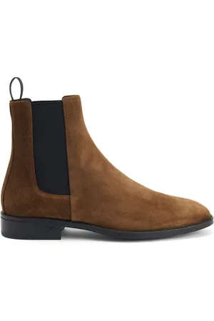 Giuseppe Zanotti Ryim almond-toe boots