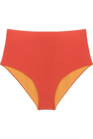 Lygia & Nanny Violeta high-waisted bikini bottoms