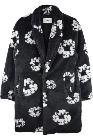 SAINT MXXXXXX X Denim Tears Wreath jacket