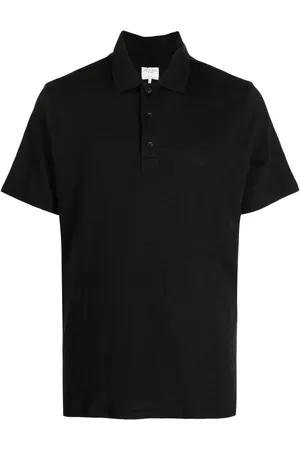 RAG&BONE Classic Flame cotton polo shirt