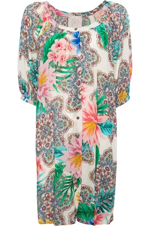 JOHNNY WAS Bryony mini dress