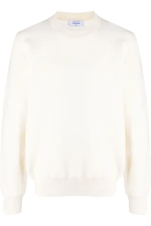 OFF-WHITE 3D Arrows cotton sweatshirt
