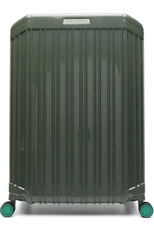 Piquadro Large four-wheels suitcase