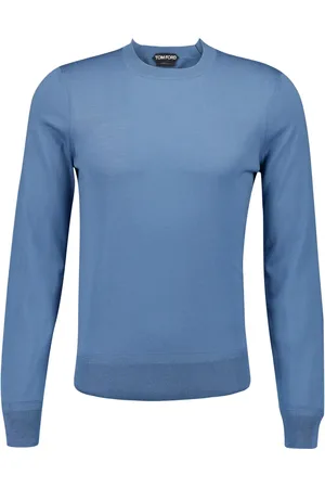 Tom Ford Merino wool crew-neck sweater