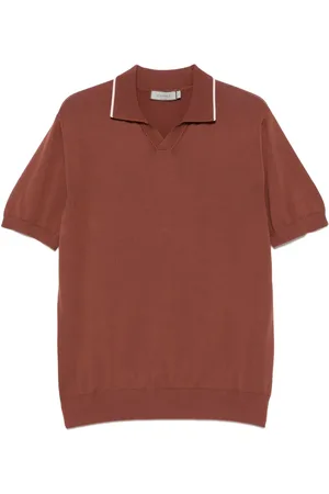 CANALI Jersey T-shirt