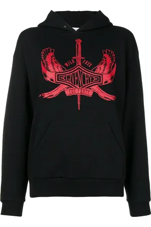 Givenchy Hooded sweatshirt