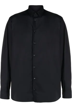 Giorgio Armani Long-sleeved button-up shirt