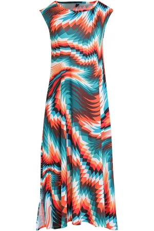 Lygia & Nanny Tie dress
